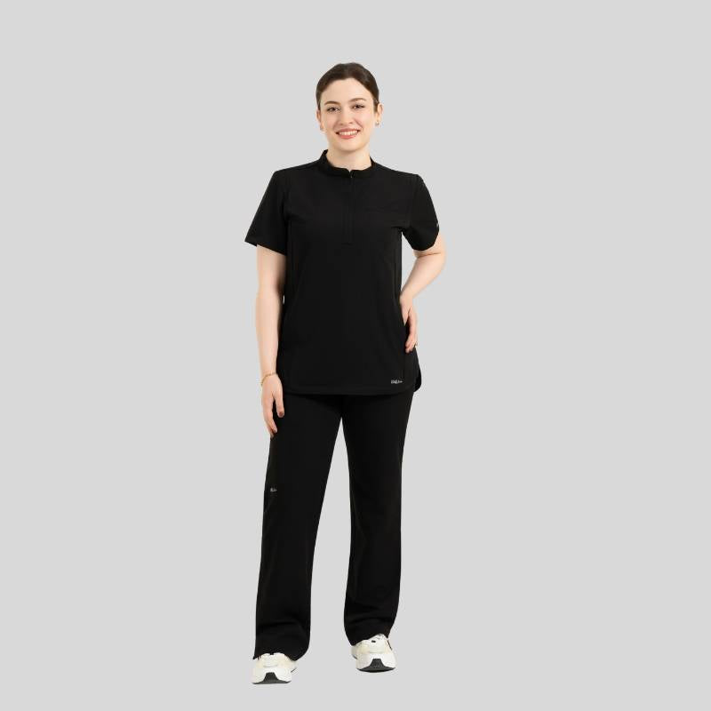 Bau Luxe Women's Scrub Set