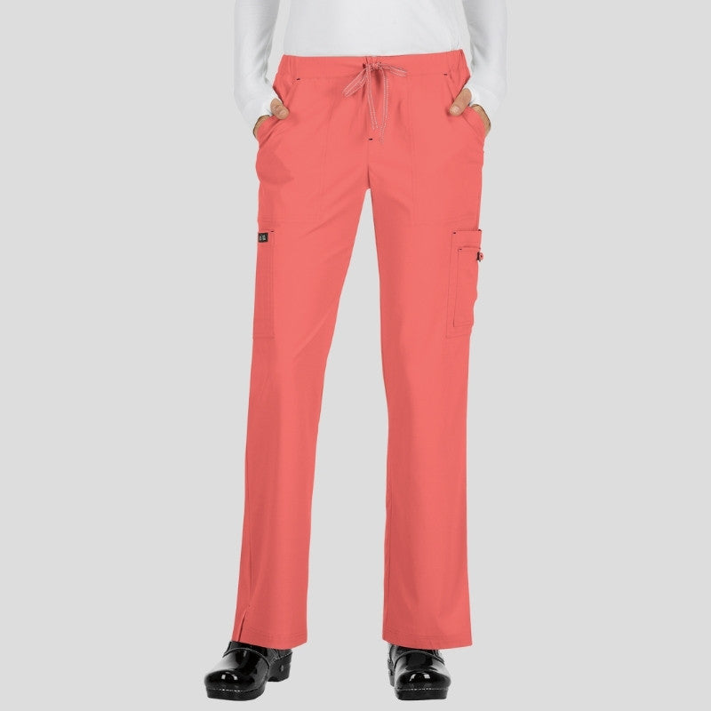 Koi Basics Becca & Holly Women's Scrub Set