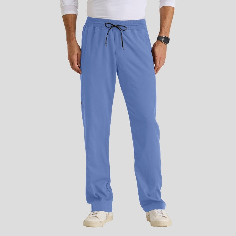 Grey‘s Anatomy Stretch Men's Scrub Set