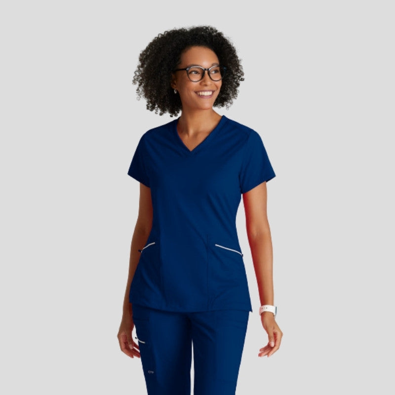 Barco Performance Knit Women’s Scrub Set