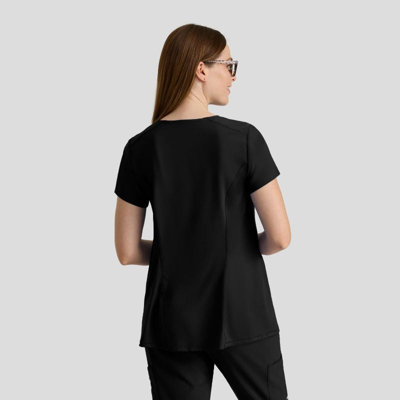 Grey’s Anatomy Evolve Maternity Scrub Set