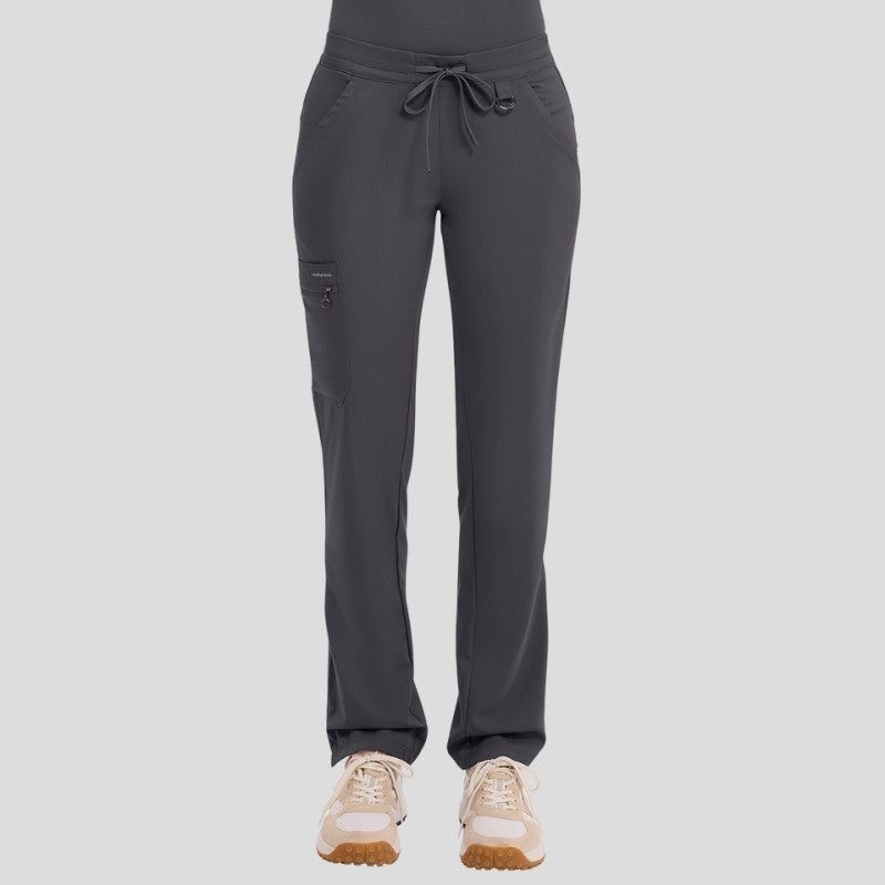 Purple Label Daisy & Tamara Women's Scrub Set