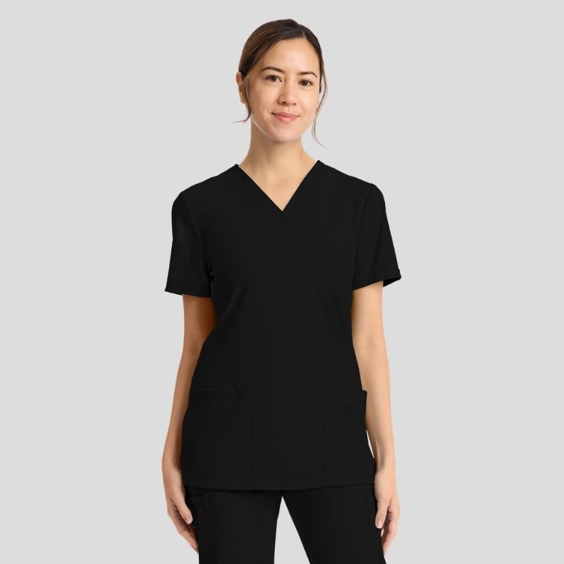 Cherokee Achieve Women's Scrub Set