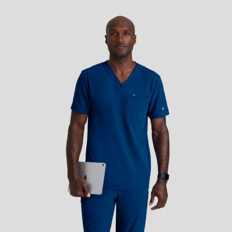 Barco Unify Regular Leg Men’s Scrub Set