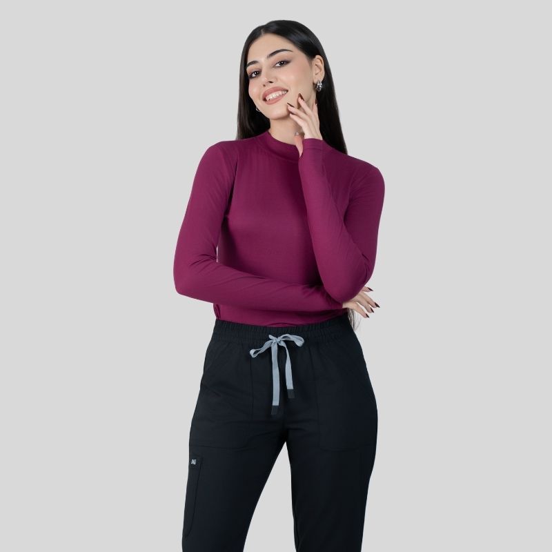 Bau Women's Underscrub Tee