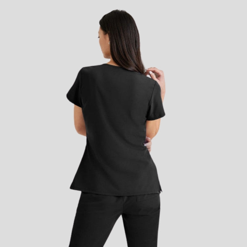 Barco Unify V Neck Women’s Scrub Set
