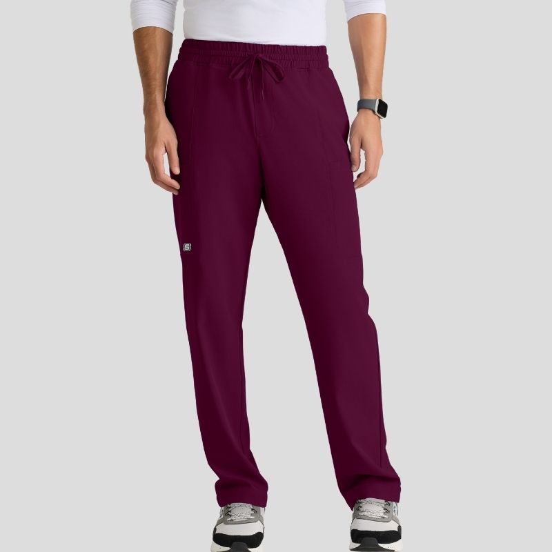 Skechers Compass Men's Scrub Set