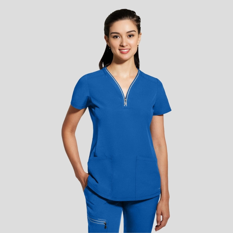 HH360 Sonia & Nisha Women's Scrub Set