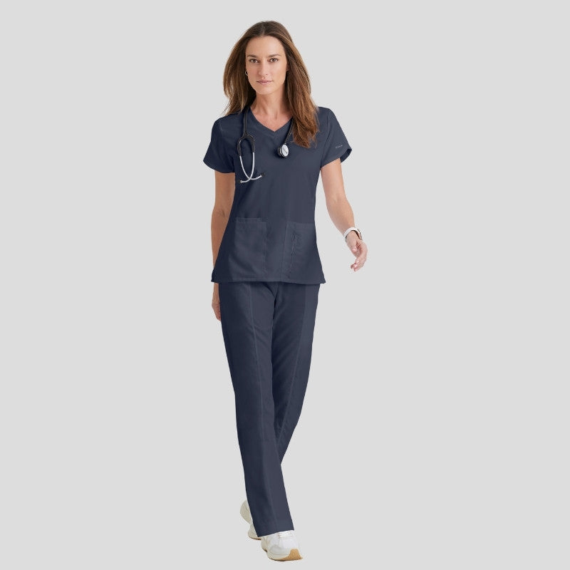 Grey’s Anatomy Classic Women's Scrub Set