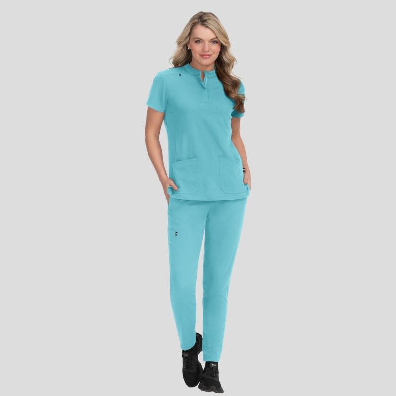 Next Gen Driven & Everyday Hero Women’s Scrub Set