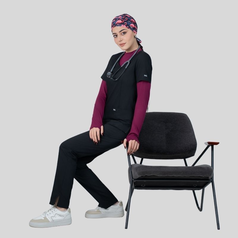 Bau Women's Underscrub Tee