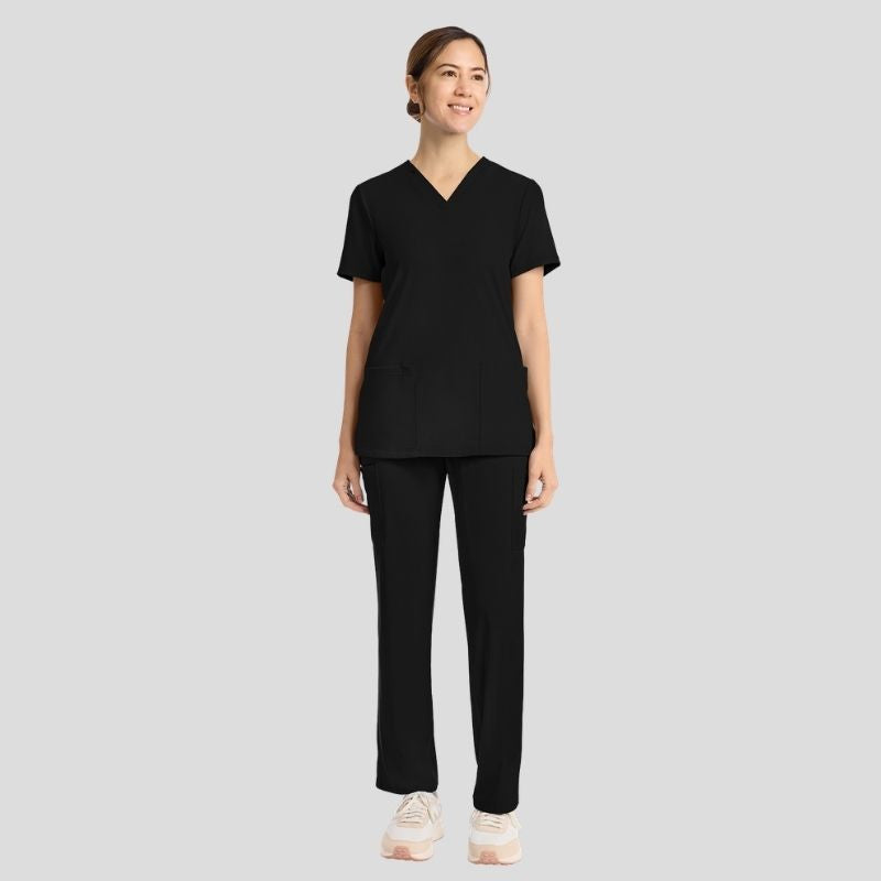 Cherokee Achieve Women's Scrub Set