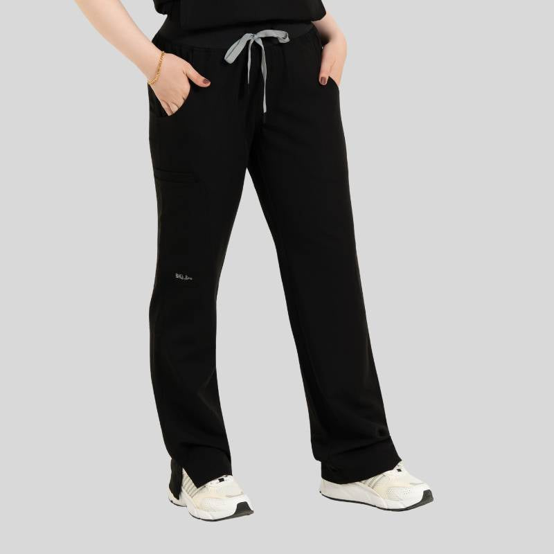 Bau Luxe Women's Scrub Set