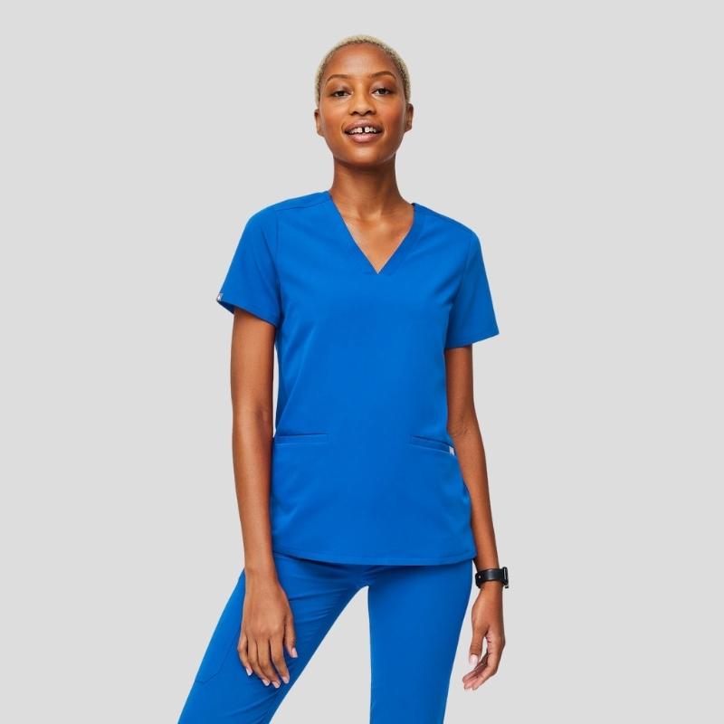Casma & Kade Cargo Women Scrub Set