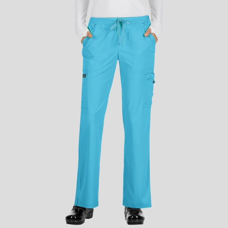 Koi Basics Becca & Holly Women's Scrub Set