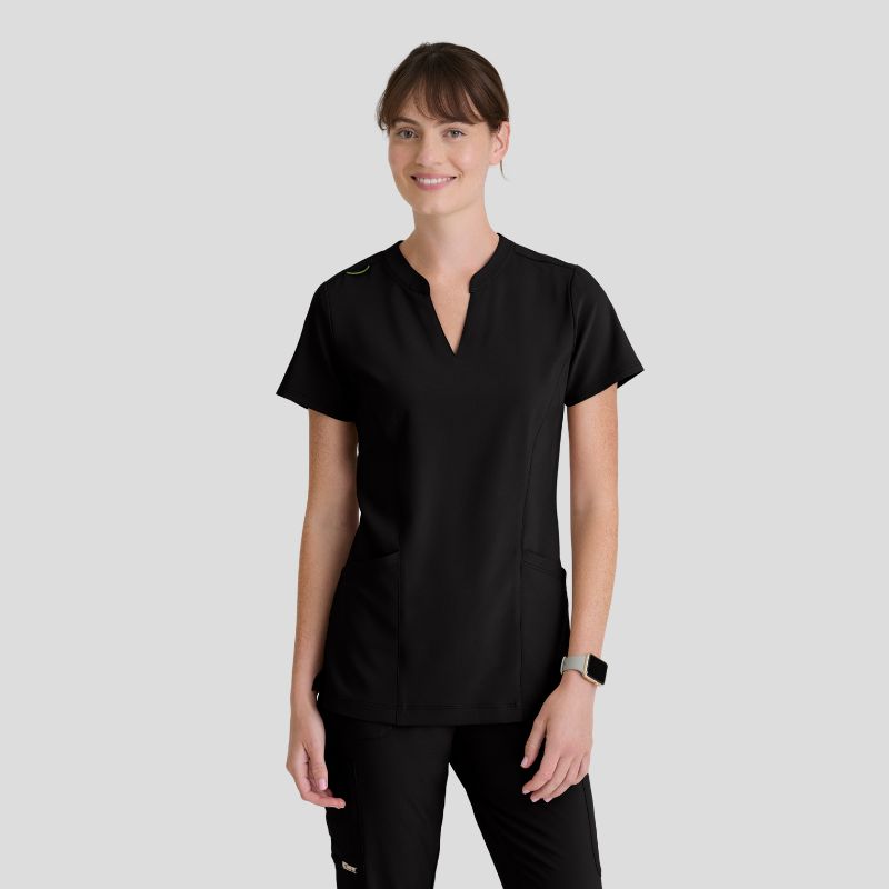 Sky Grey’s Anatomy Evolve Women Scrub Set