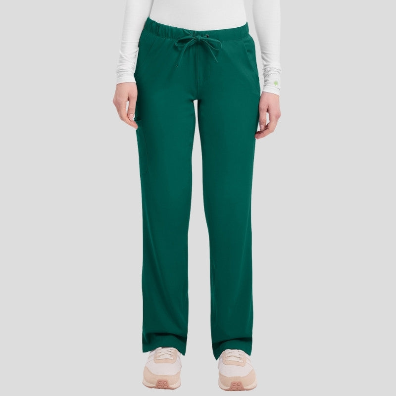 Fatima & Rebecca Long Sleeve Women’s Scrub Set