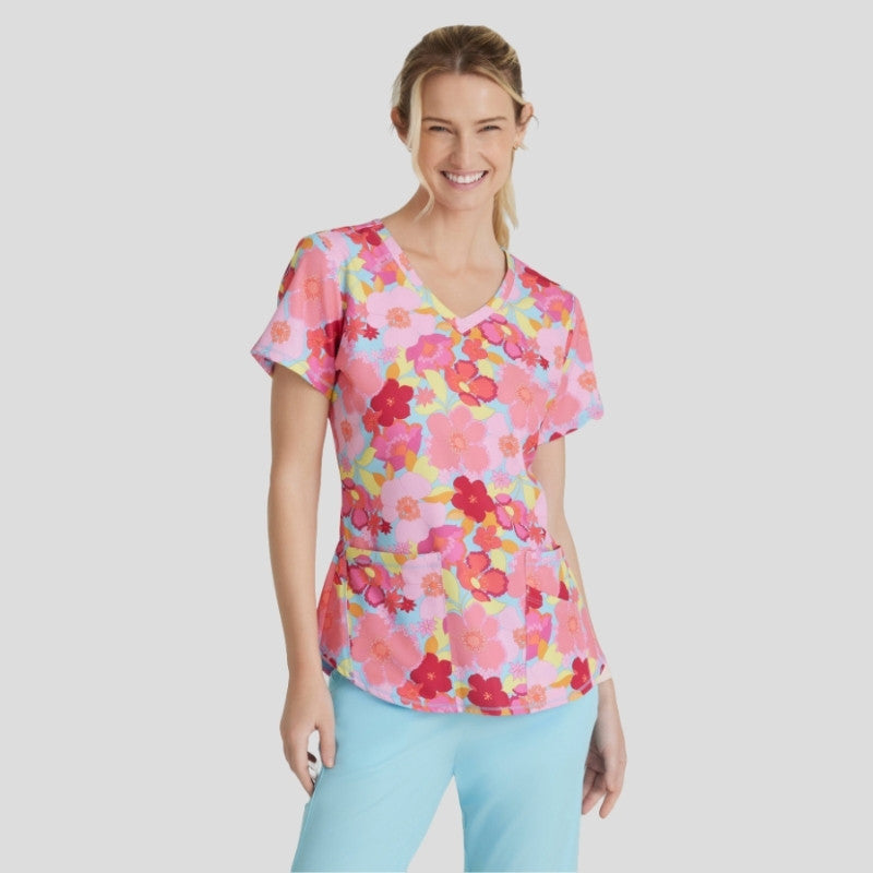 Skechers Women’s Essence Print Top