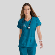 Grey’s Anatomy Classic Women's Scrub Set