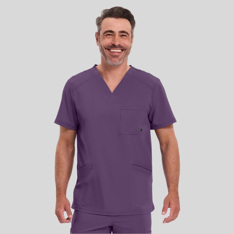 Cherokee Infinity Men's Scrub Set