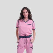 Tango V Neck & Jogger Pant Women’s Scrub Set