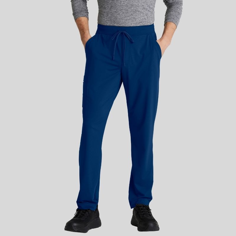 Skechers Slip-ins Long Sleeve Men's Scrub Set
