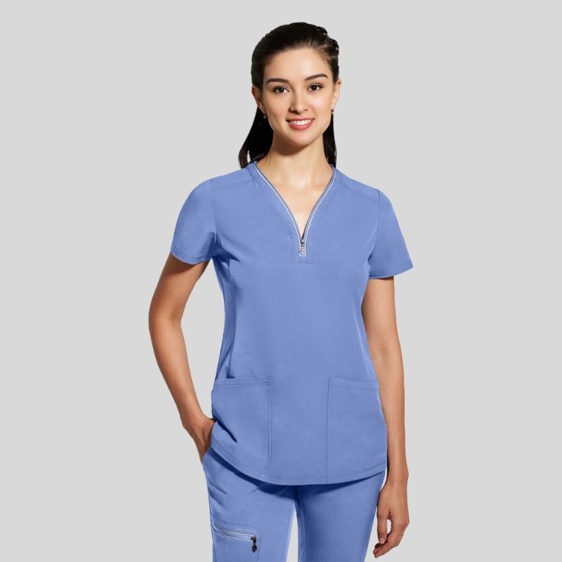 HH360 Sonia & Nisha Women's Scrub Set