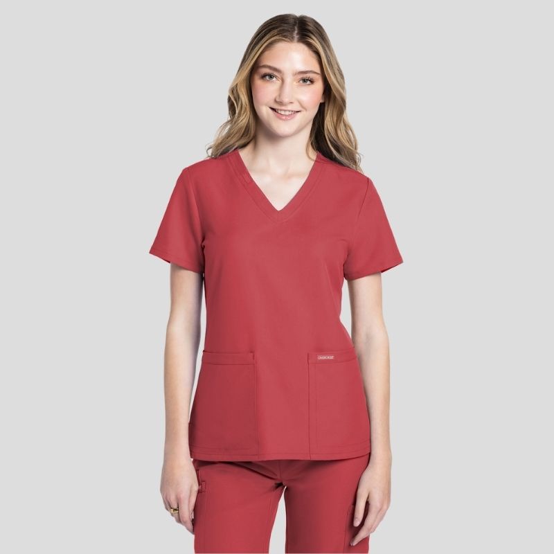 Cherokee Origins Ultra Women’s Scrub Set