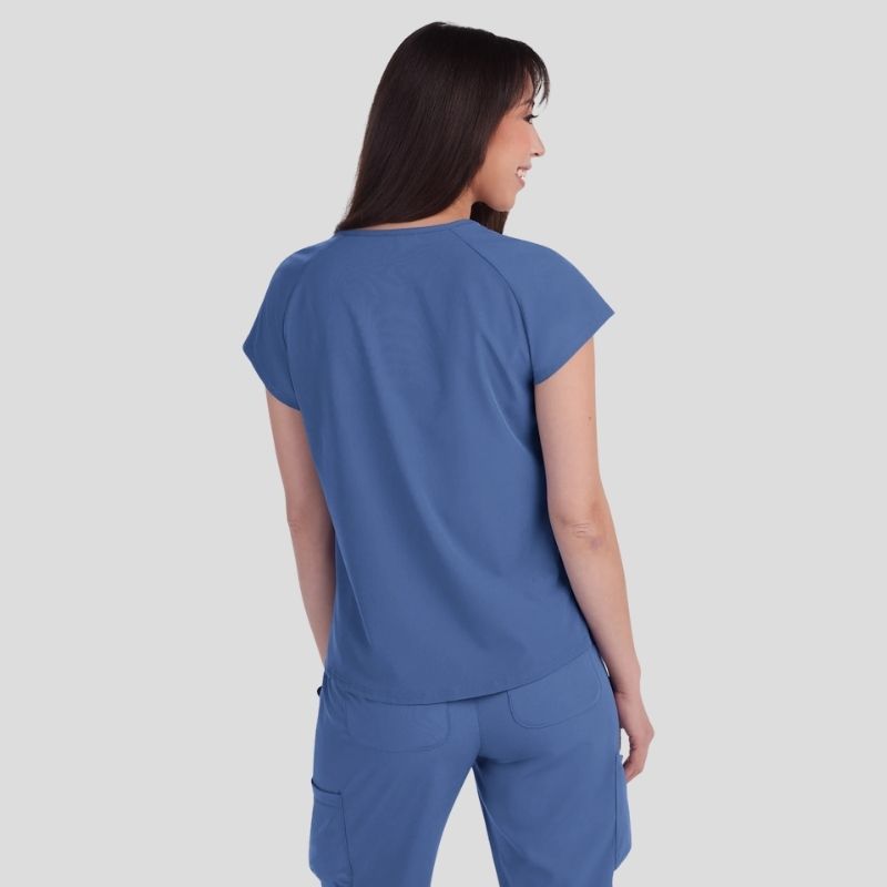 Planet Koi Kailani & Dunia Women’s Scrub Set