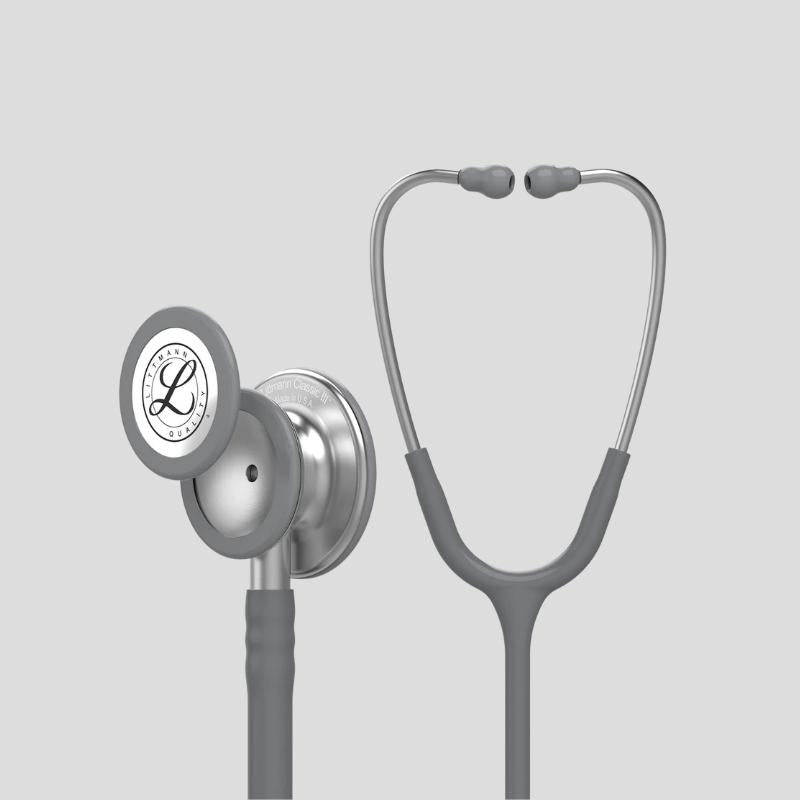 Littmann Classic III Monitoring Stethoscope | Grey 5621