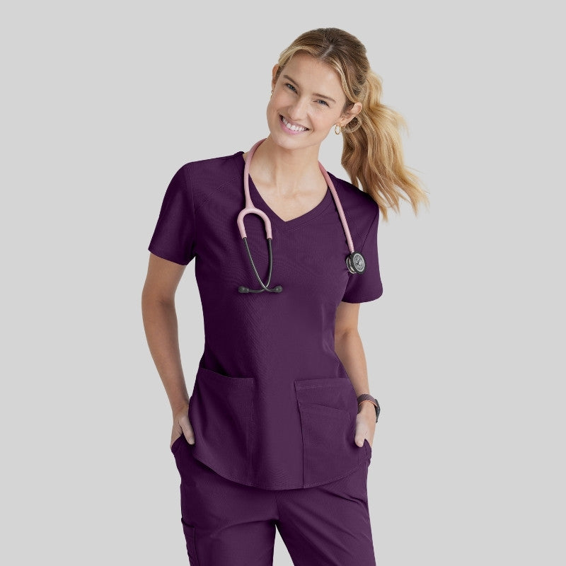 Vitality & Reliance Women’s Scrub Set