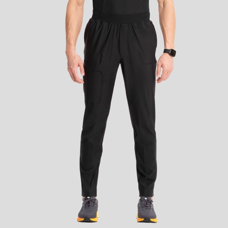 Infinity Knit Men’s Scrub Set