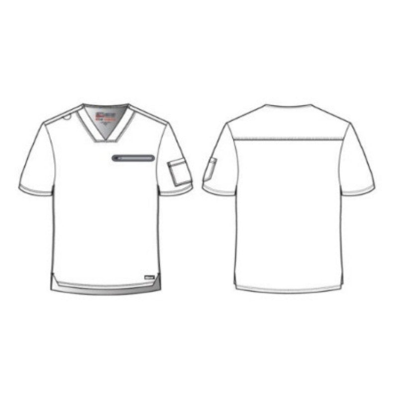 Grey’s Anatomy Knit Men’s Scrub Set