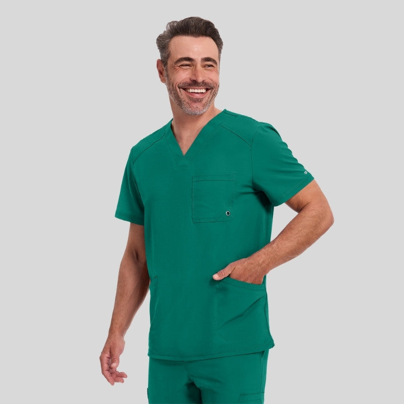 Cherokee Infinity Men's Scrub Set