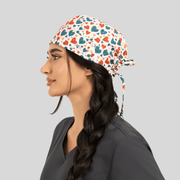 Funky Caps in Colorful Hearts - Unisex