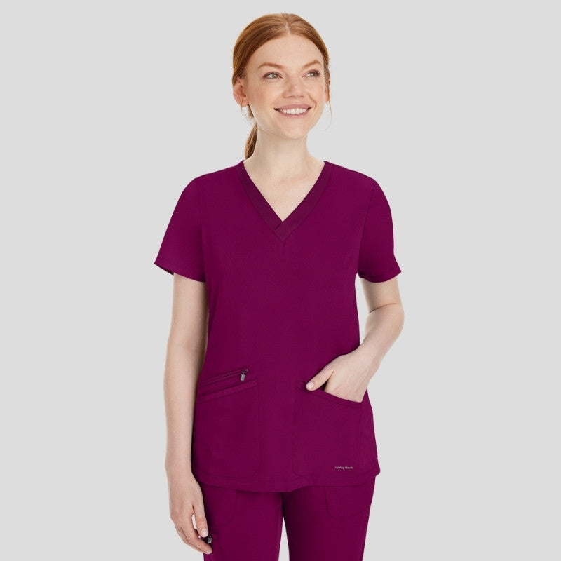 HH Works Mariah & Raine Women’s Scrub Set