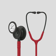 Littmann Classic III Monitoring Stethoscope | Burgundy & Black Finish 5868