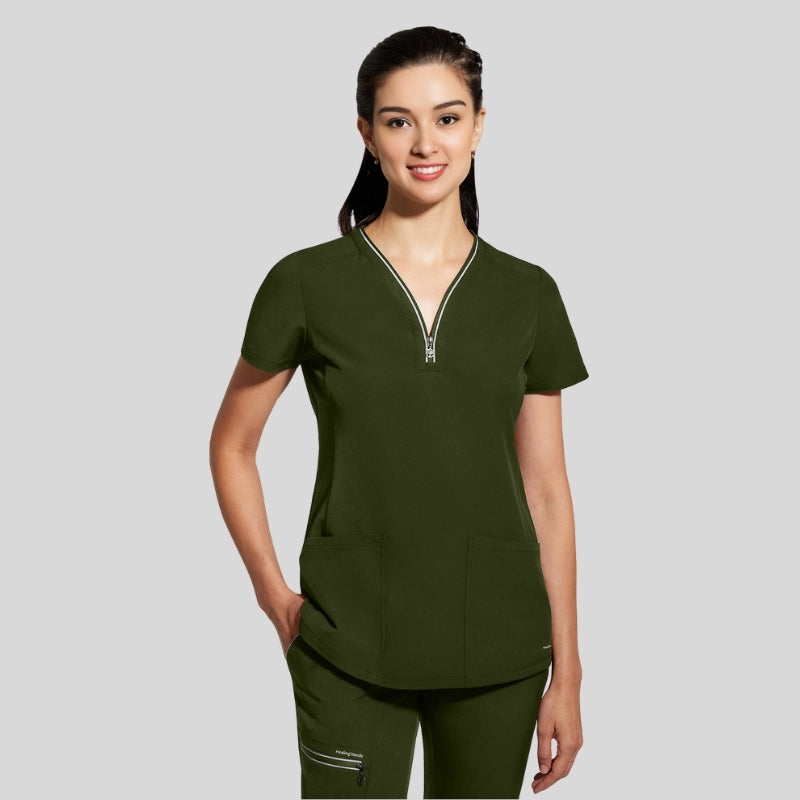 HH360 Sonia & Nisha Women's Scrub Set