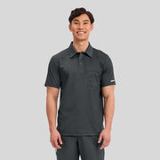 WorkWear Revolution Men's Polo Scrub Set
