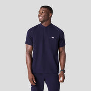 Stratton Henley & Pisco Men Scrub Set