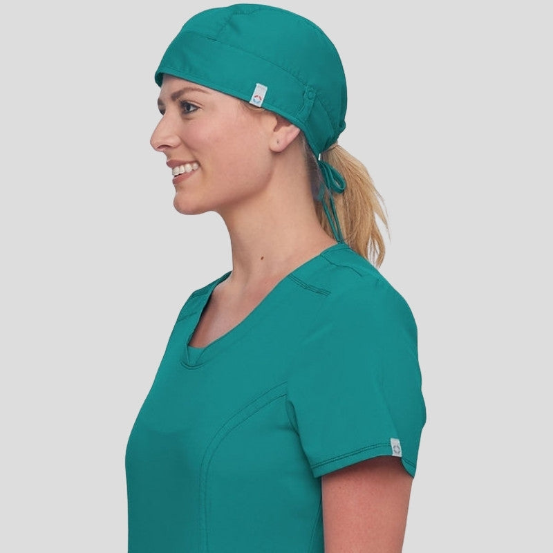 Cherokee Solid Head Cap