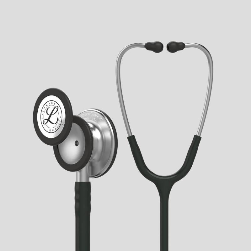 Littmann Classic III Monitoring Stethoscope | Black 5620
