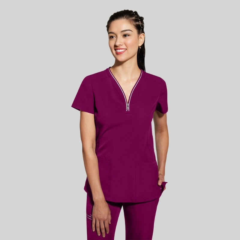 HH360 Sonia & Nisha Women's Scrub Set