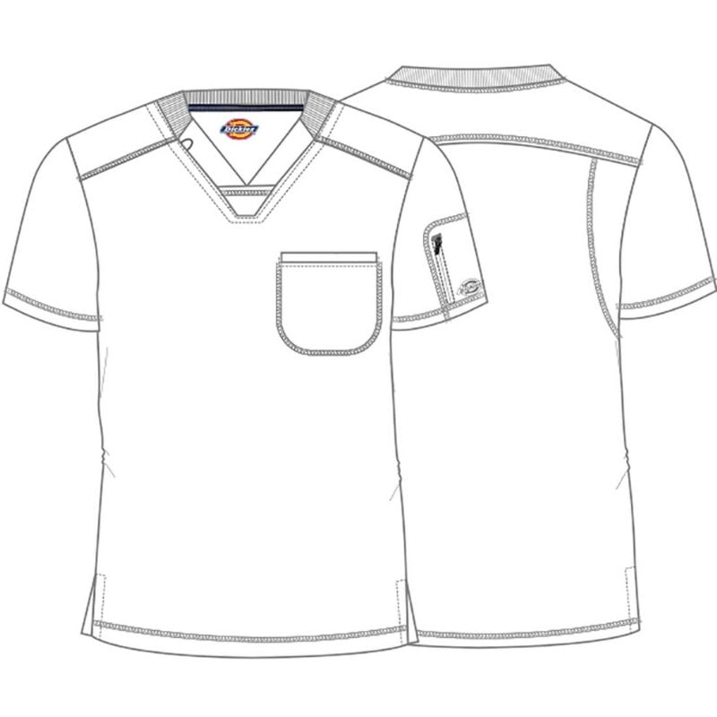Dickies Dynamix Men’s Scrub Set