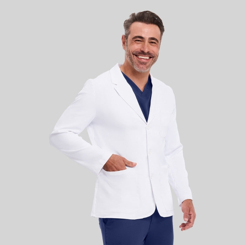 Leo Men's Lab Coat