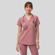 Catarina & Kade Cargo Women's Scrub Set