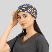 Funky Caps in Goldfish Party - Unisex