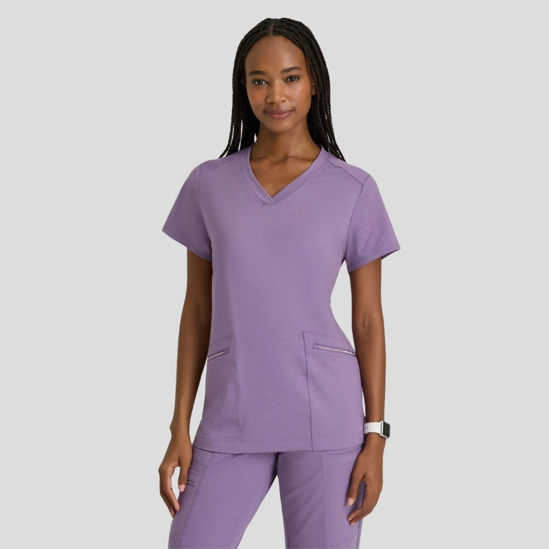 Barco Performance Knit Women’s Scrub Set