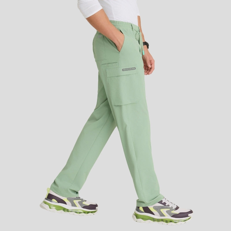 Skechers Ripstop Station & Terrain Men’s Scrub Set