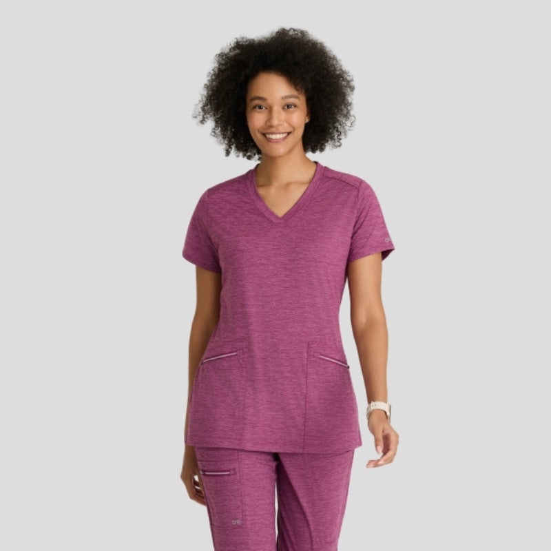 Barco Performance Knit Women’s Scrub Set